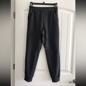 LULULEMON DRAWSTRING WAIST JOGGERS POCKETS PULL ON MEN'S PANTS SIZE XS